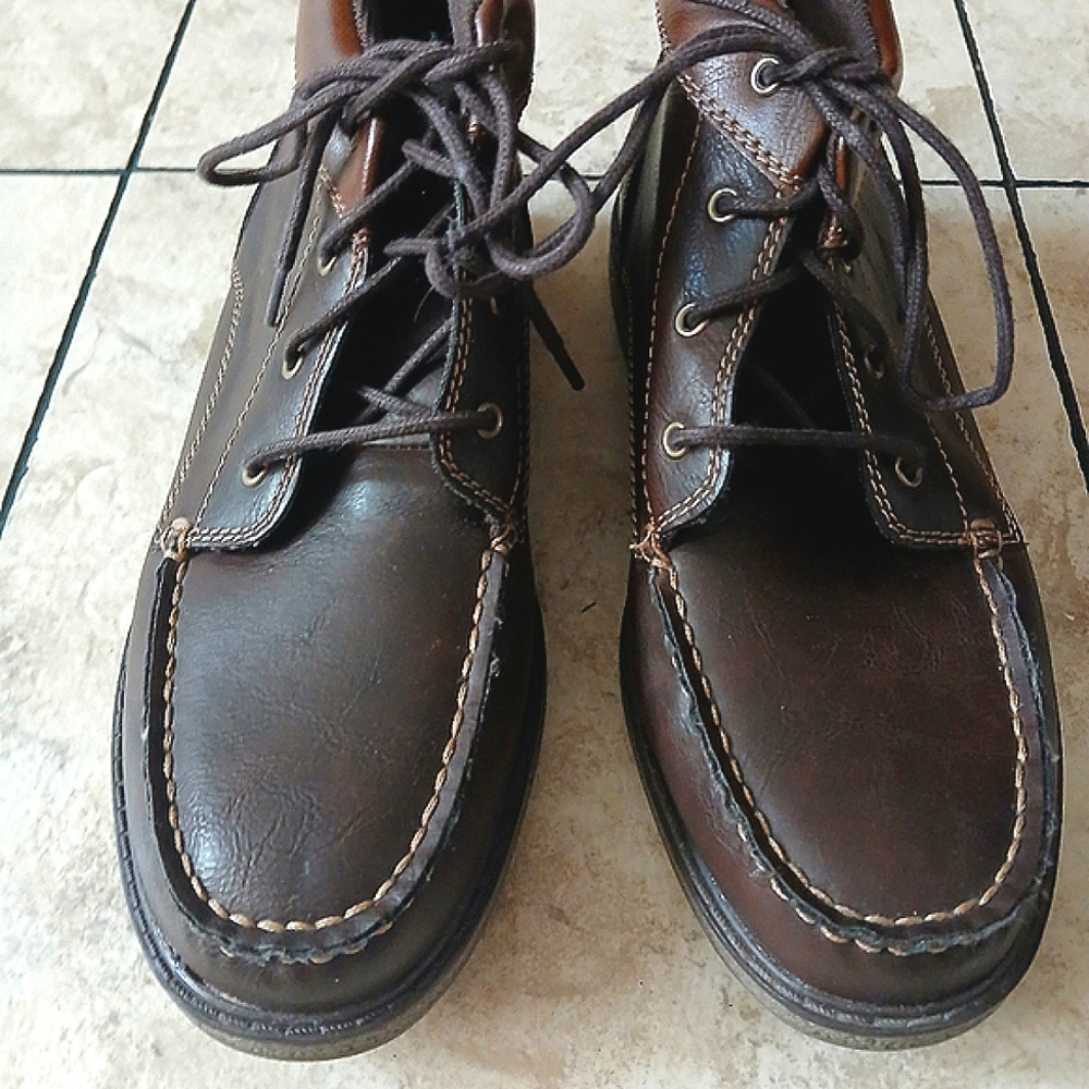 Freeman Boy's brown Boots